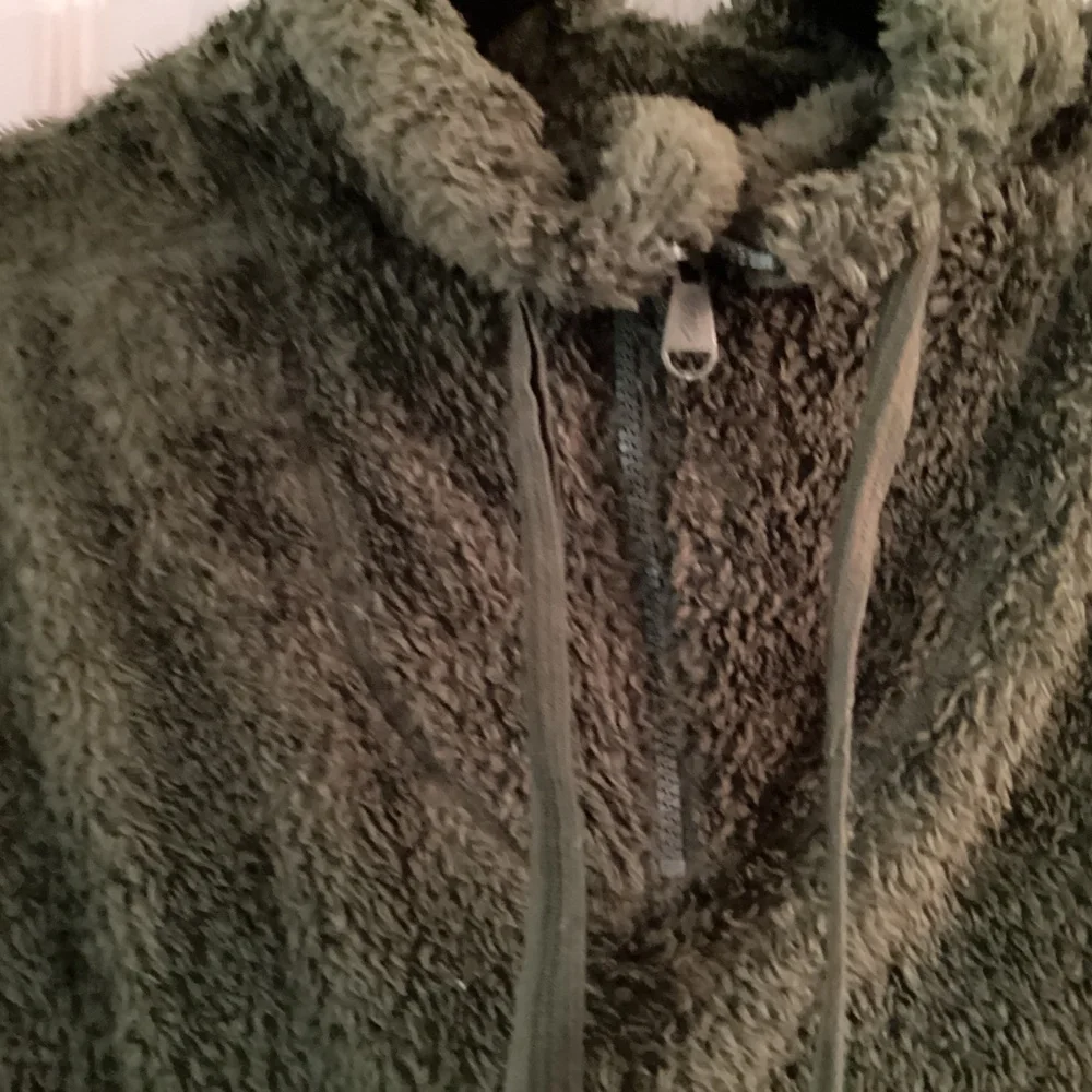 Free People Fleece Pullover Size S